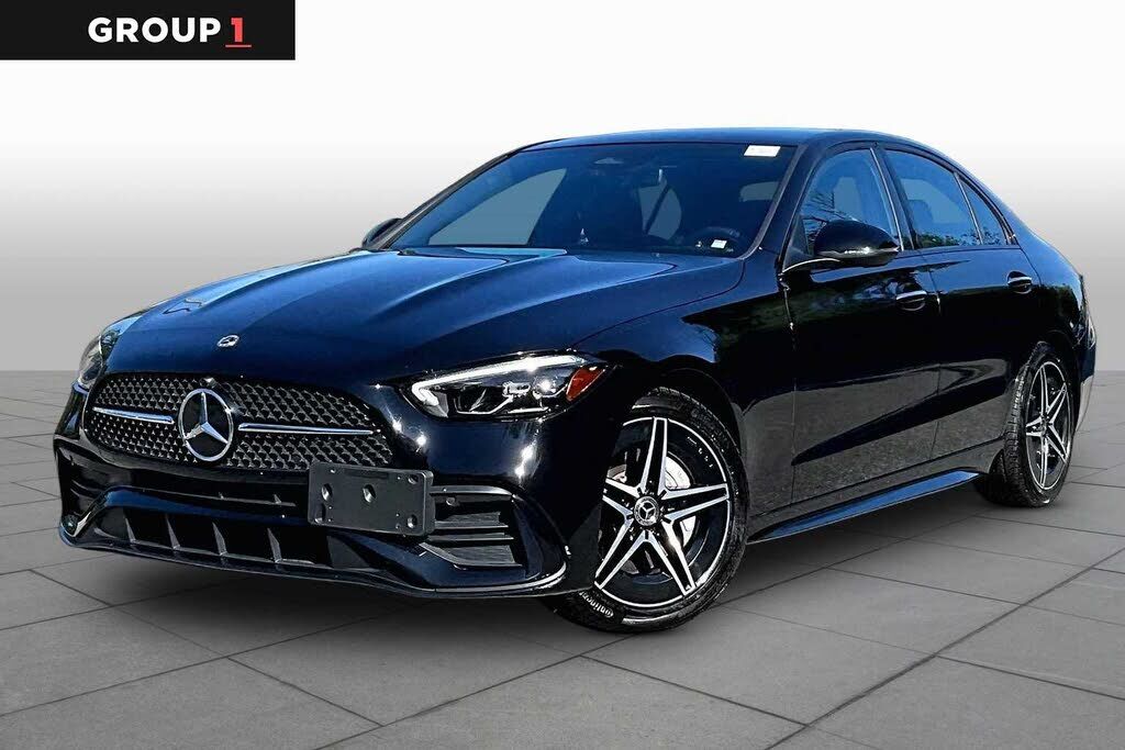 2023 MERCEDES-BENZ C-Class