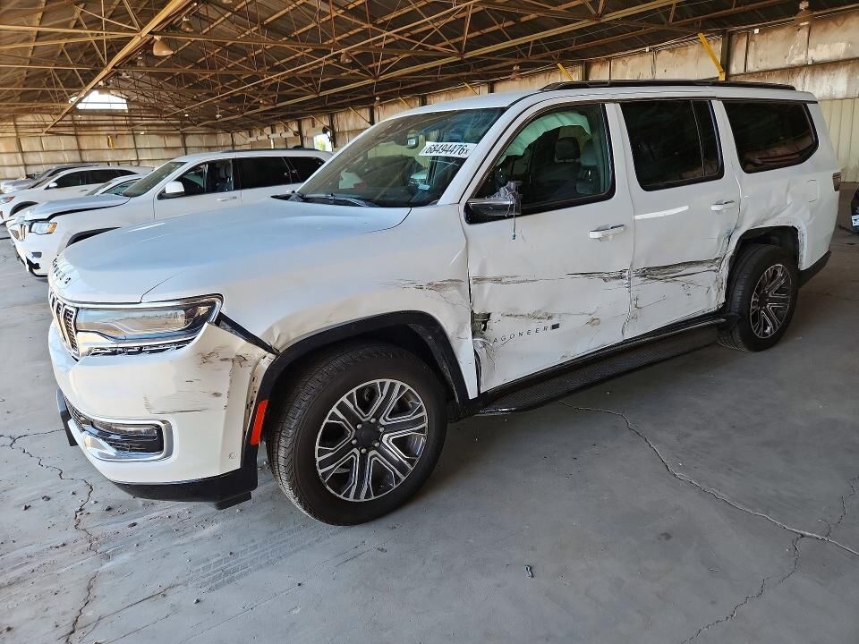 2024 JEEP Wagoneer L