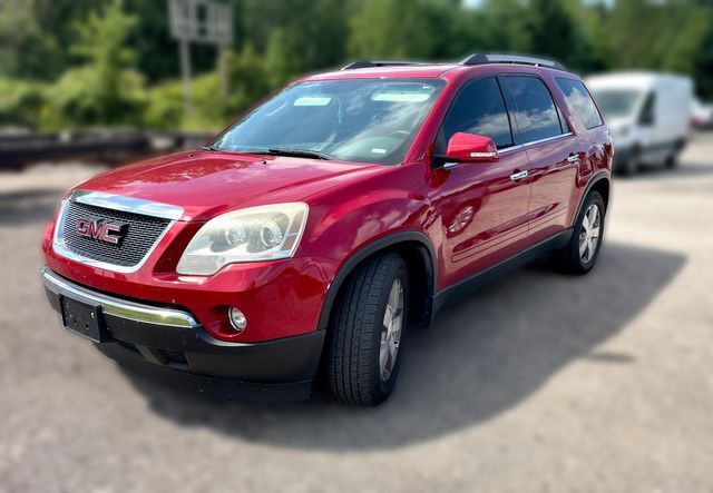 2012 GMC Acadia