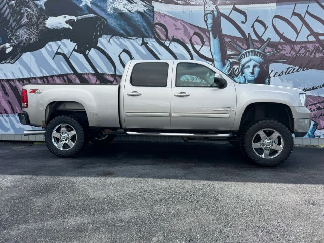 2008 GMC Sierra