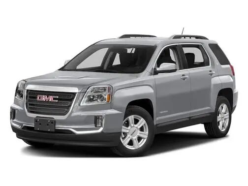 2016 GMC Terrain