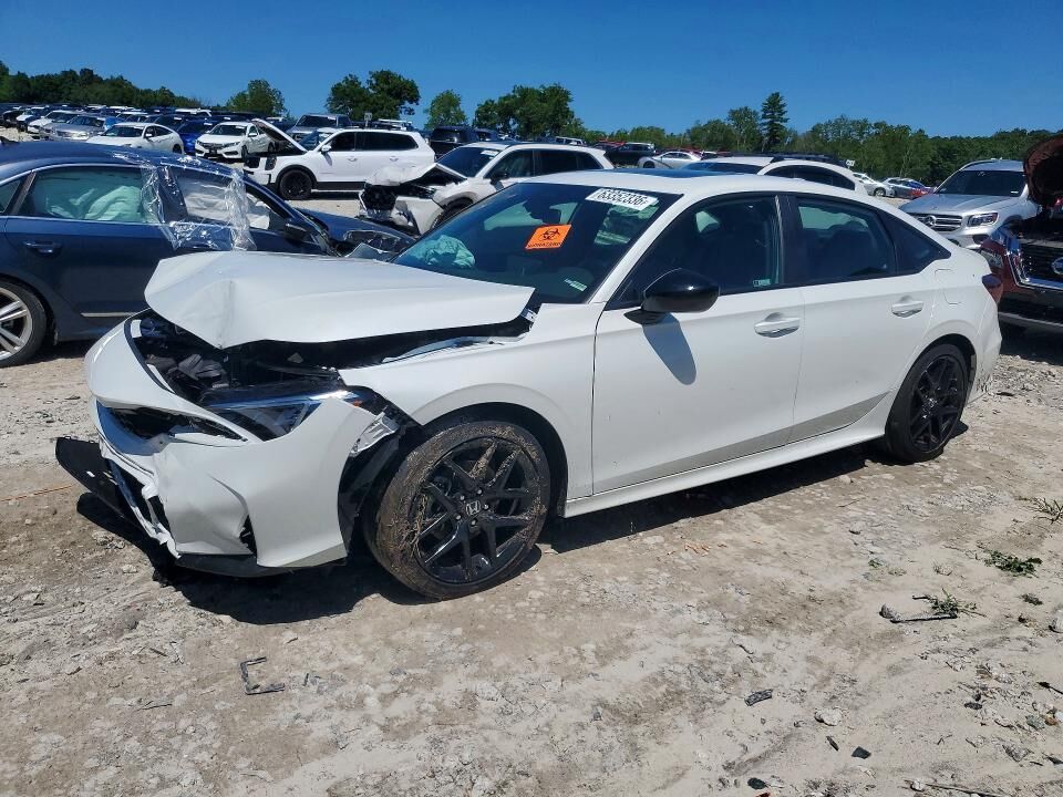 2026 HONDA Civic