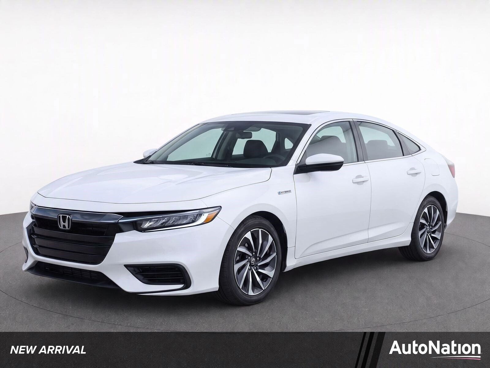 2019 HONDA Insight