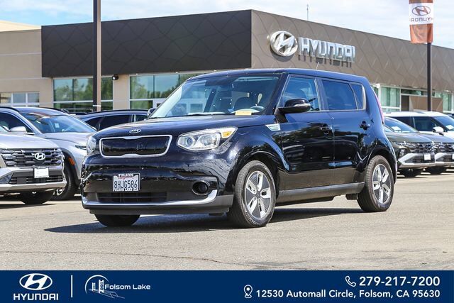 2019 KIA Soul EV