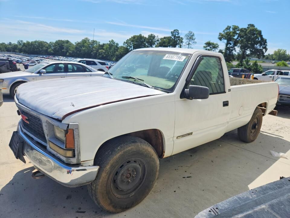 1995 GMC Sierra