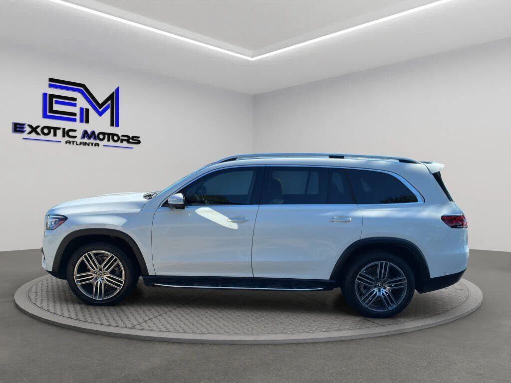 2022 Mercedes-Benz GLS-Class
