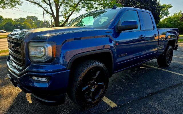 2016 GMC Sierra
