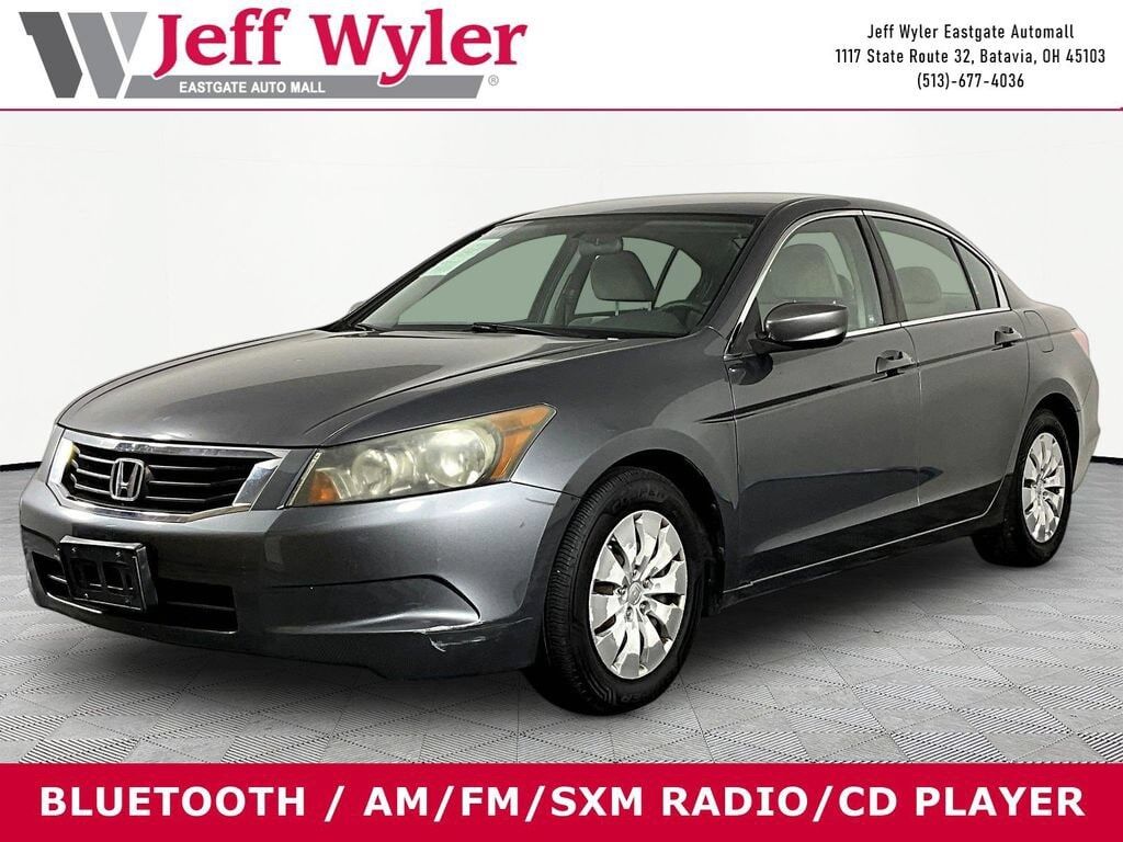 2010 HONDA Accord