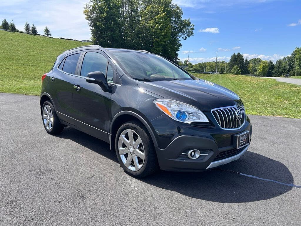 2016 BUICK Encore