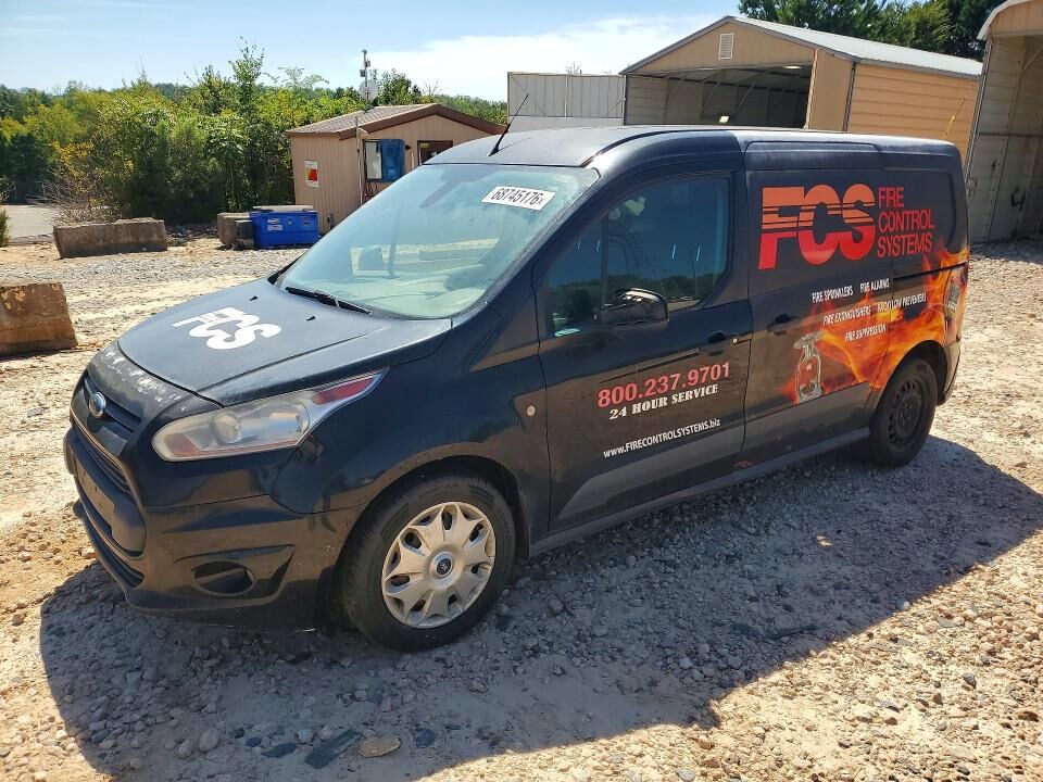 2017 FORD Transit