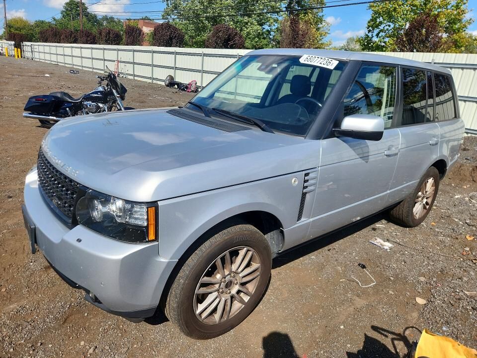 2012 LAND ROVER Range Rover