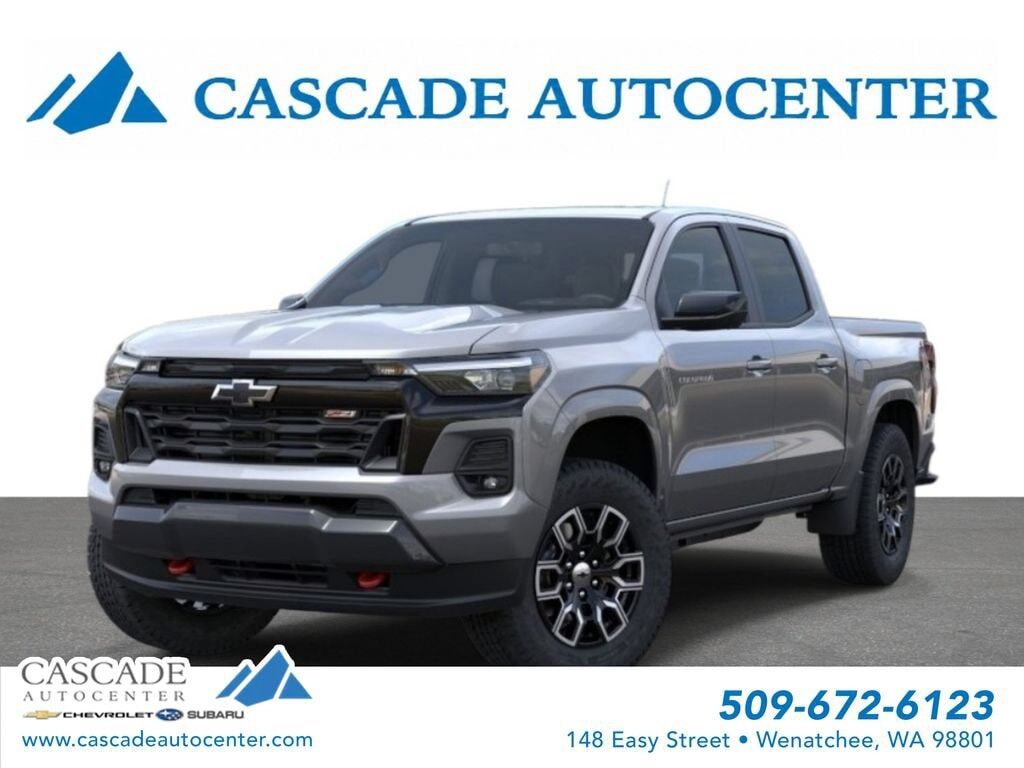 2026 CHEVROLET Colorado