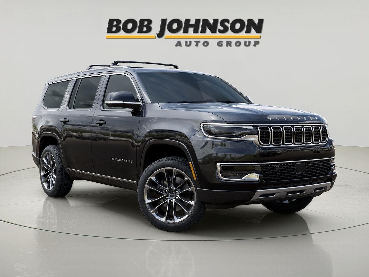 2025 JEEP Wagoneer