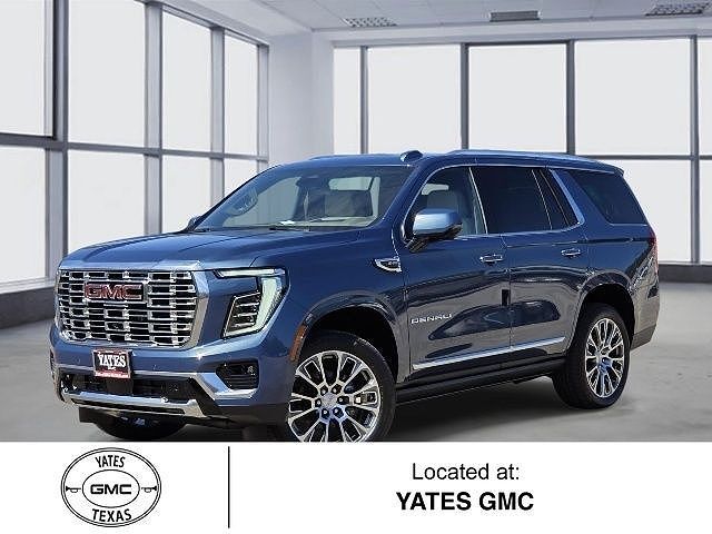 2026 GMC Yukon