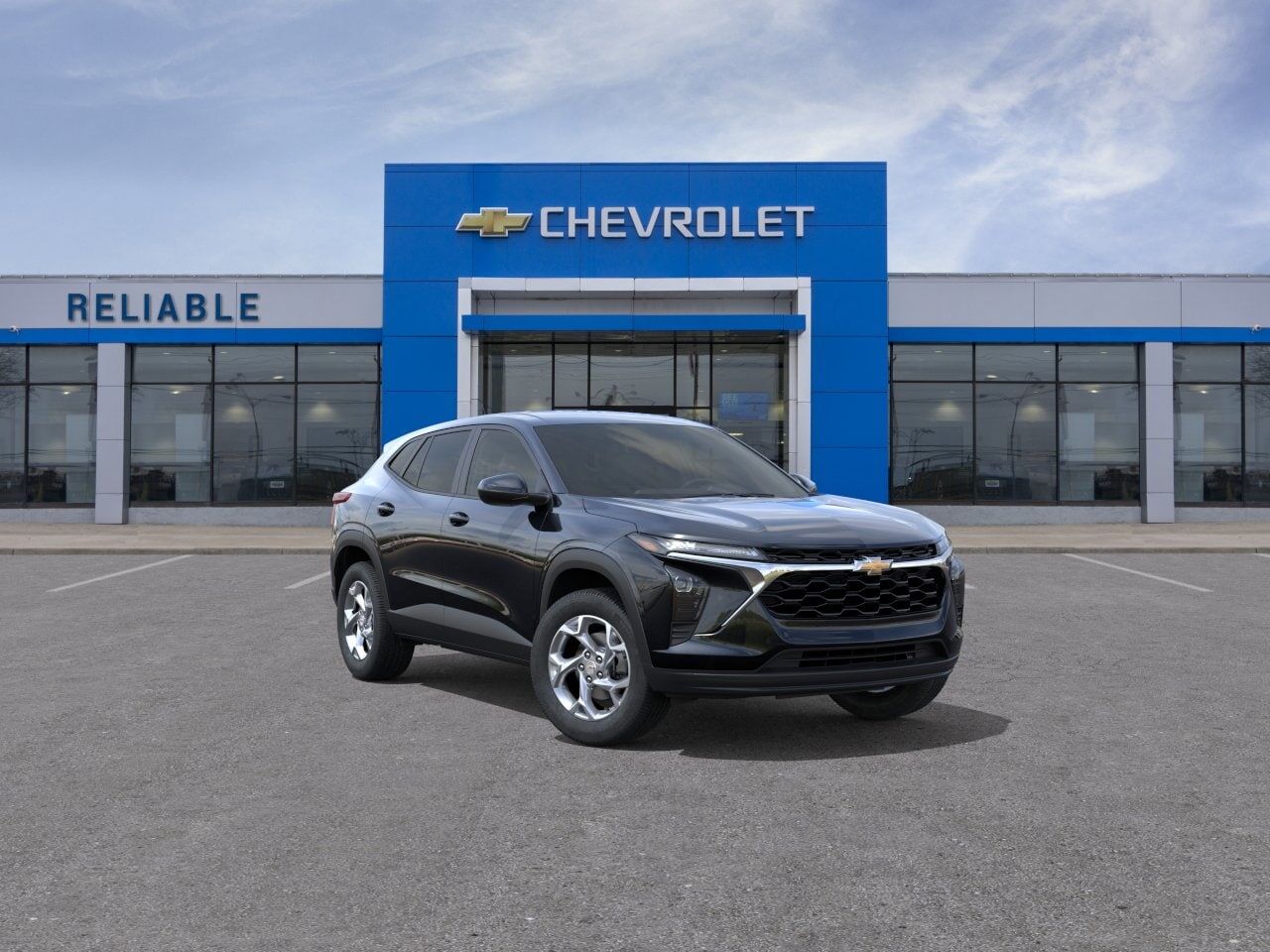 2026 CHEVROLET Trax