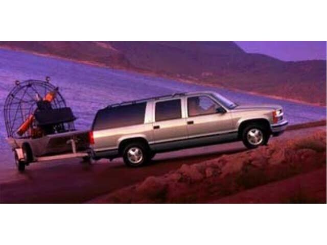 1999 CHEVROLET Suburban