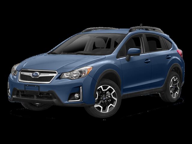 2017 SUBARU Crosstrek