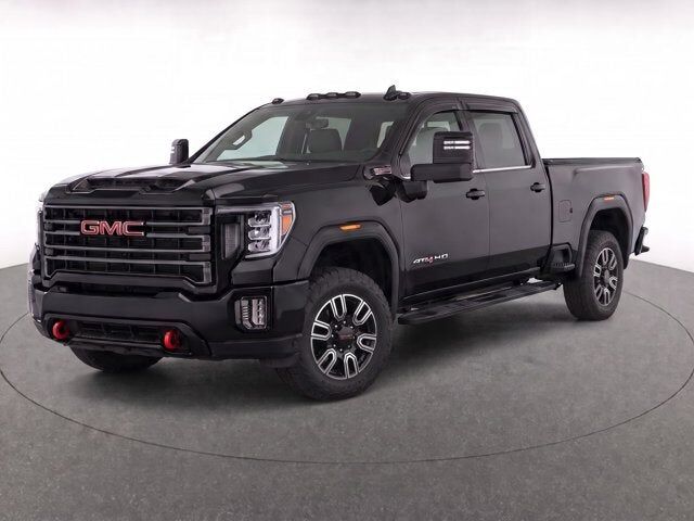 2020 GMC Sierra