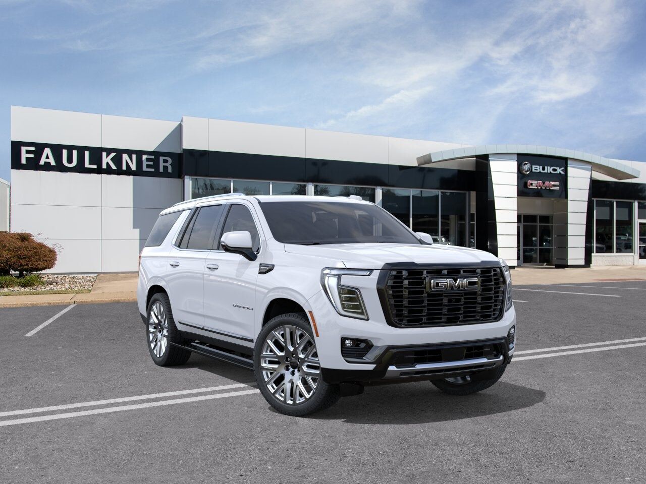 2026 GMC Yukon