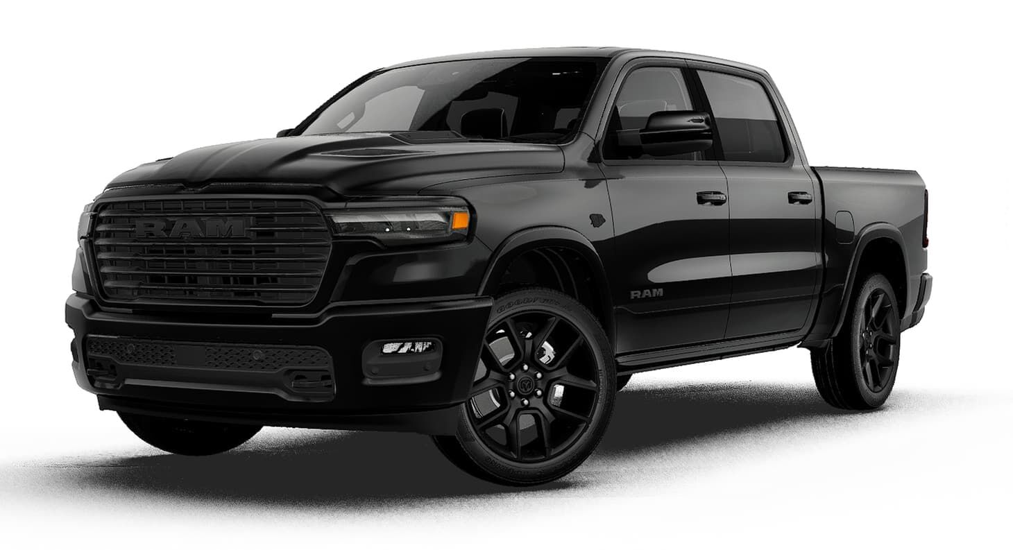 2027 RAM 1500
