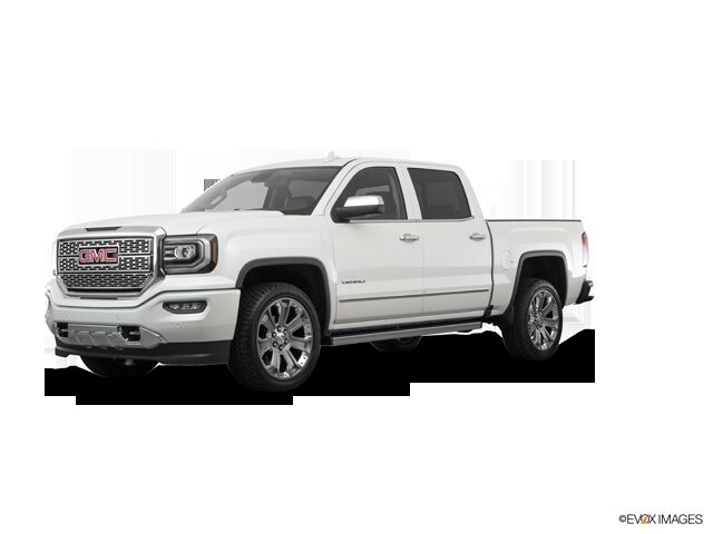2017 GMC Sierra