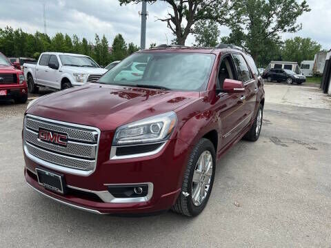 2015 GMC Acadia
