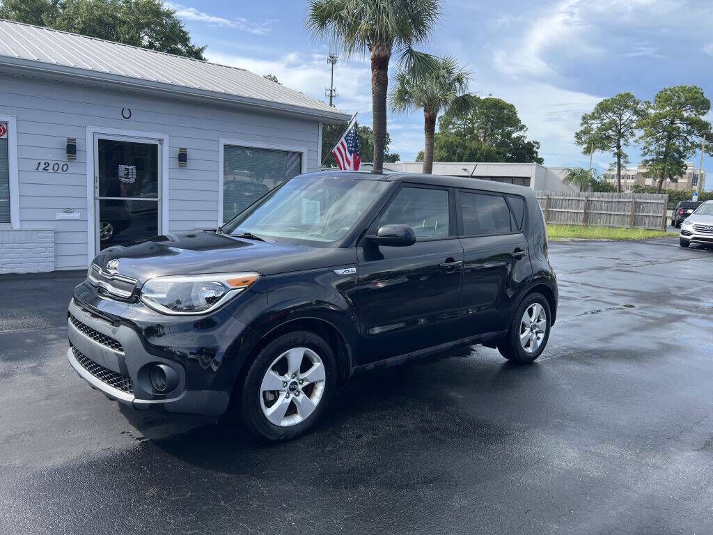 2018 KIA Soul