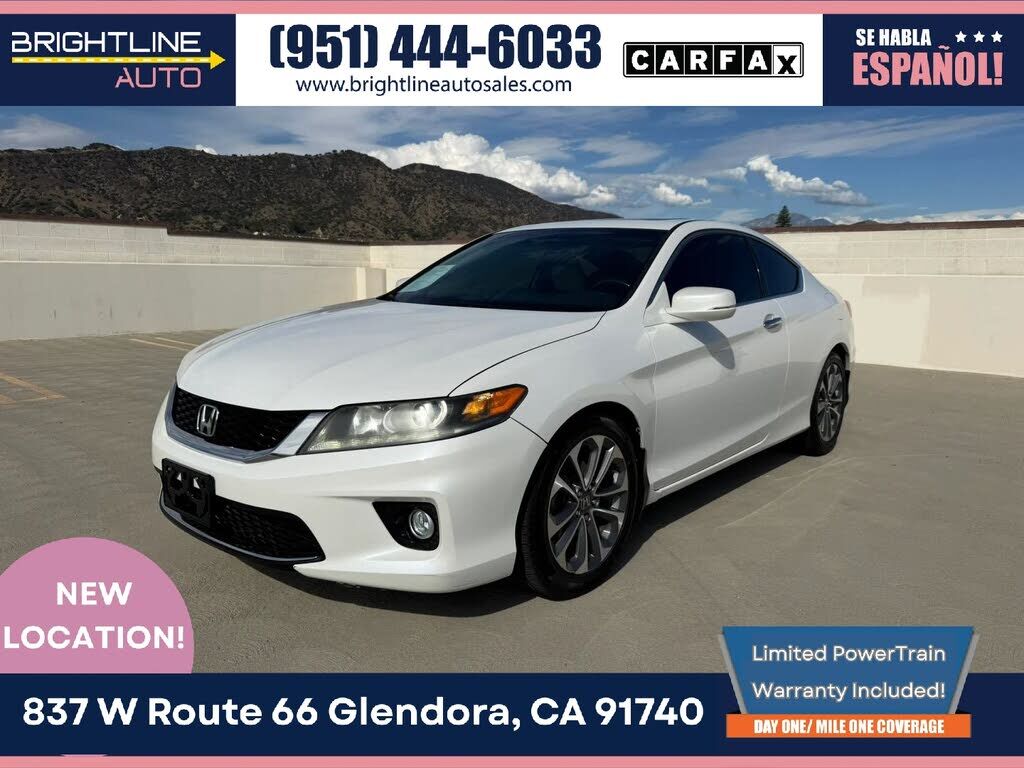 2013 HONDA Accord