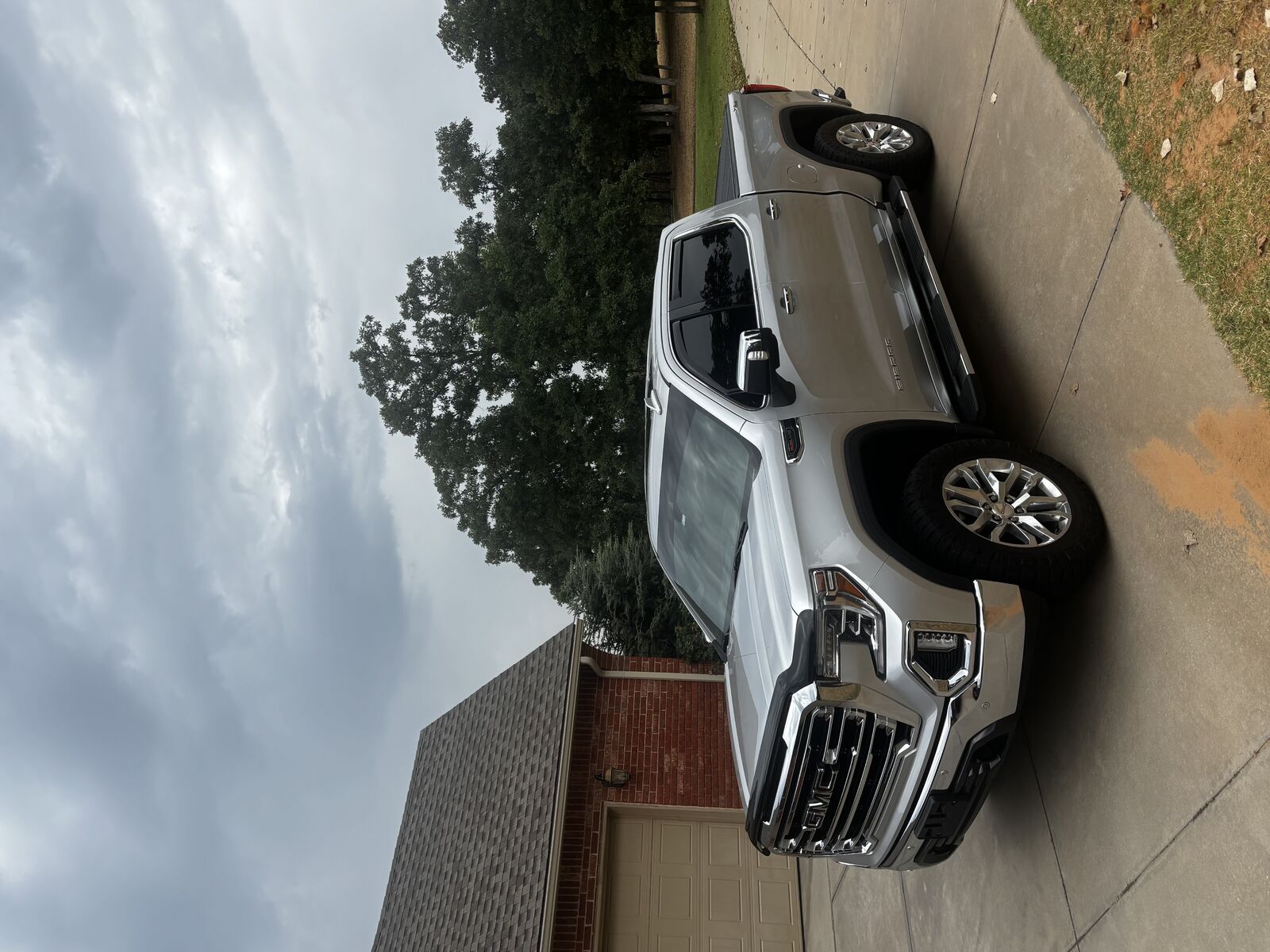 2019 GMC Sierra