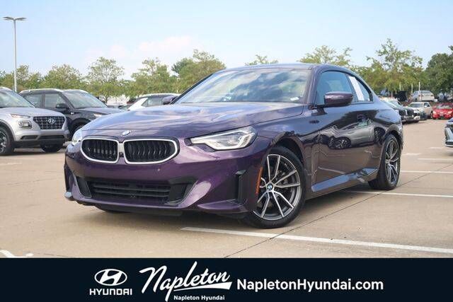 2025 BMW 2 Series