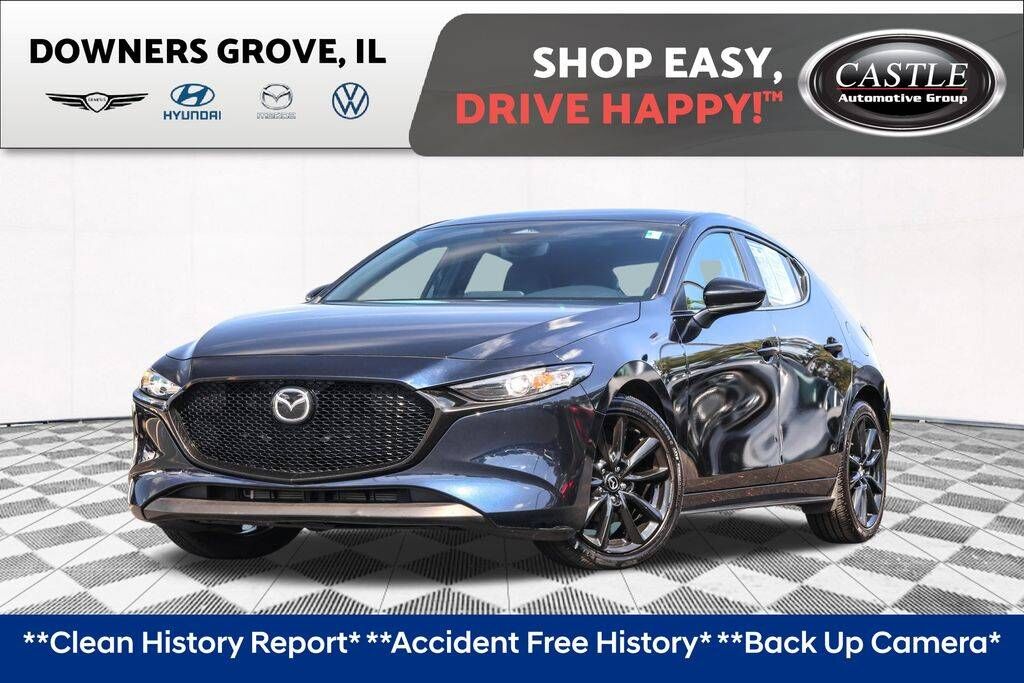 2024 MAZDA Mazda3