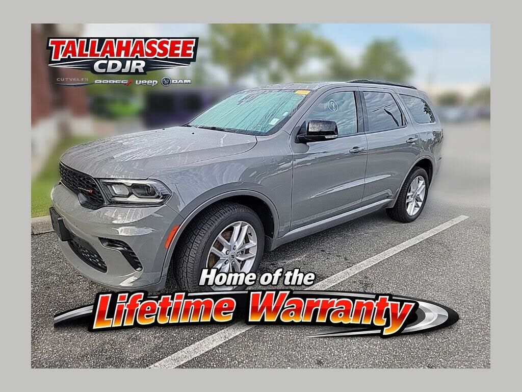 2024 DODGE Durango