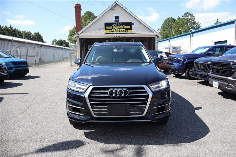 2017 Audi Q7
