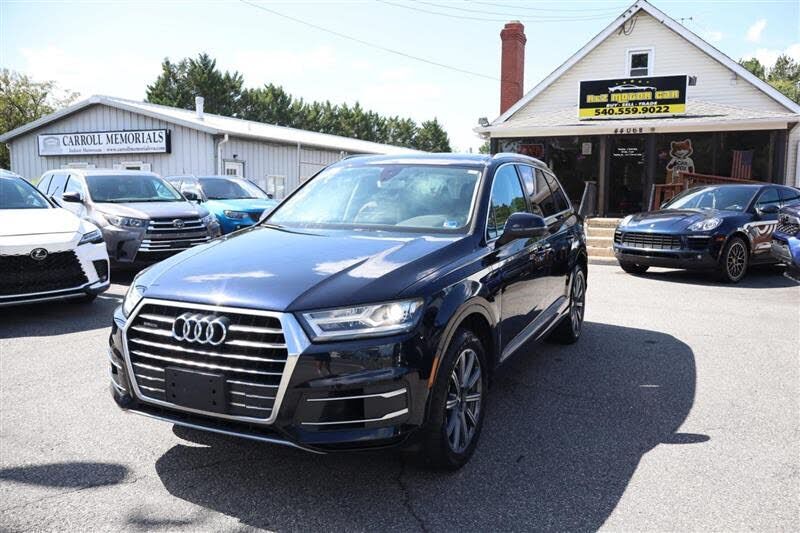 2017 AUDI Q7