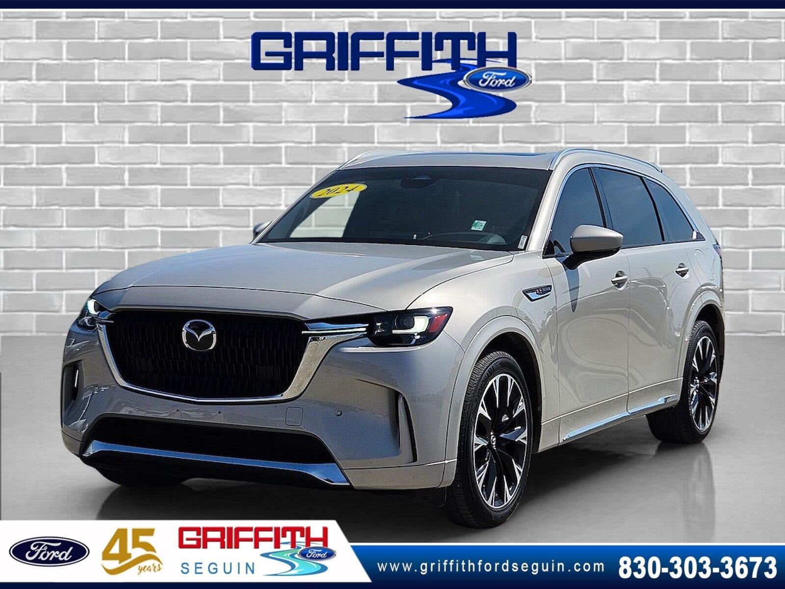 2024 MAZDA CX-90