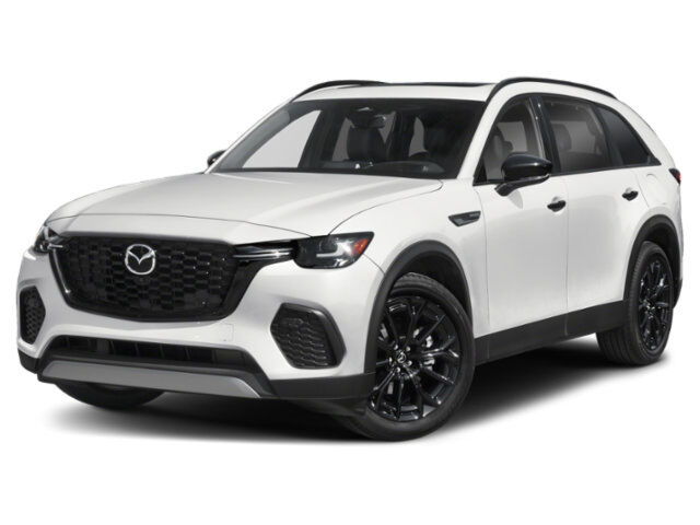 2026 MAZDA CX-70
