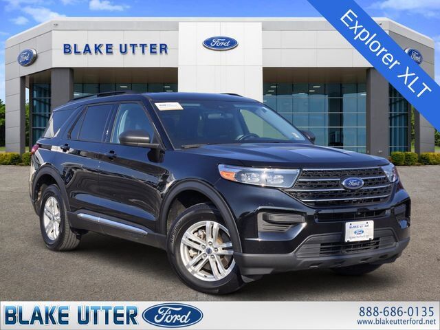 2024 FORD Explorer