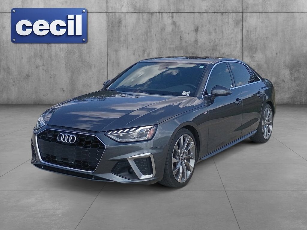 2021 AUDI A4