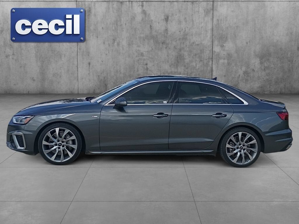2021 Audi A4