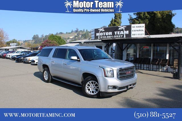 2017 GMC Yukon XL