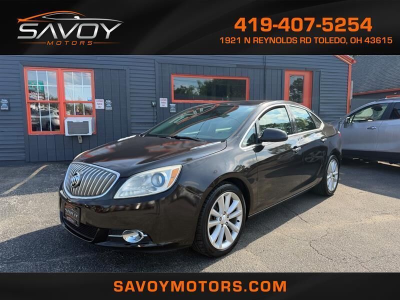 2014 BUICK Verano