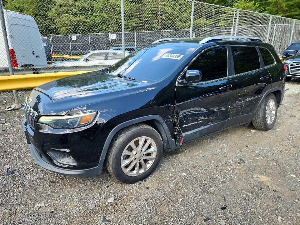 2020 JEEP Cherokee