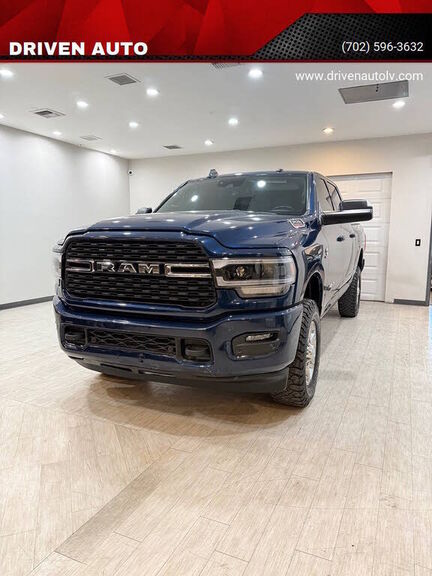 2022 RAM 2500
