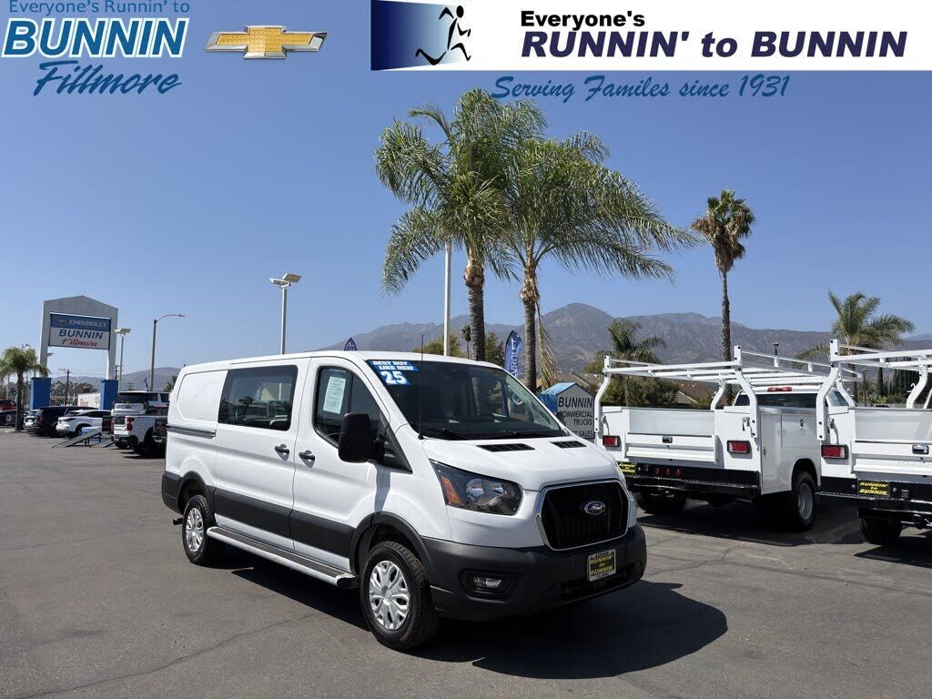 2025 FORD Transit