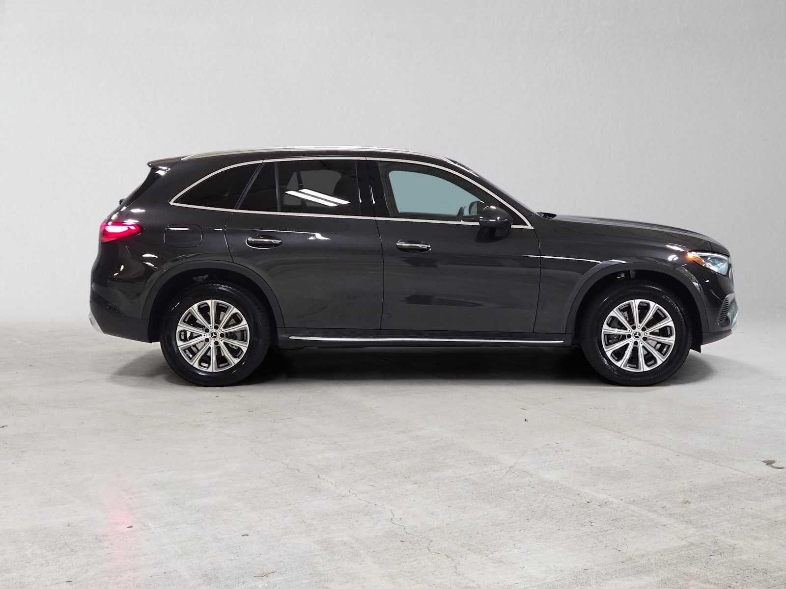 2026 Mercedes-Benz GLC-Class