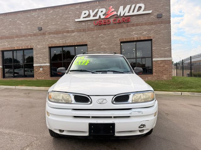 2004 OLDSMOBILE Bravada