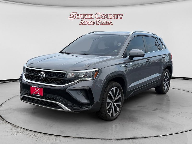 2023 VOLKSWAGEN Taos