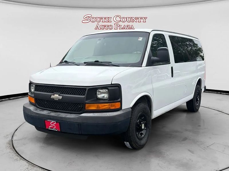 2013 CHEVROLET Express