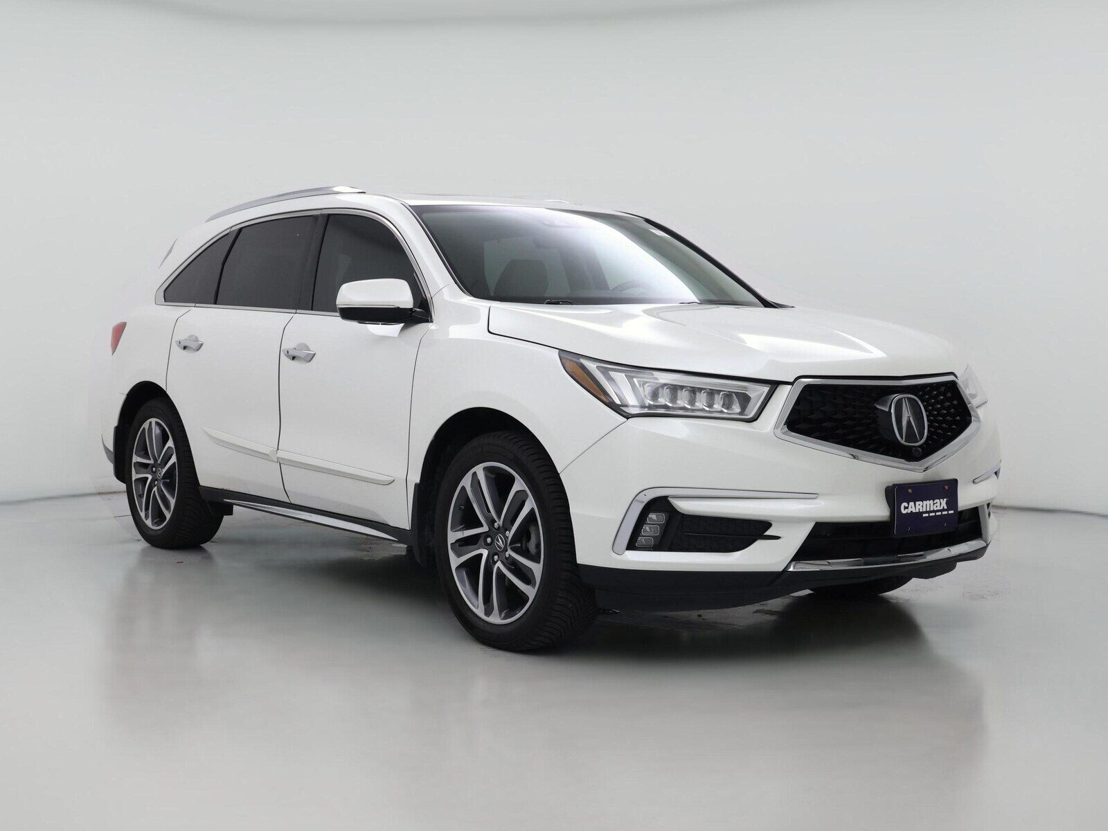 2018 ACURA MDX