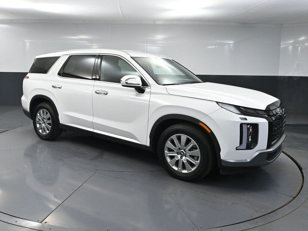 2025 HYUNDAI Palisade